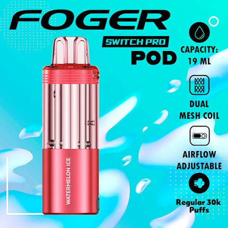 foger vape airflow Collection EDGE Max Best Foger Switch Flavors Size:120 Count