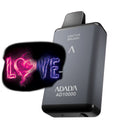 Adalya Disposable Vape 10,000 Puffs - Love 66