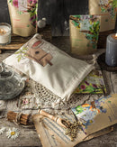 Gardenika Loose Leaf Herbal Tea Gift Sampler, USDA Organic, Caffeine Free, 120+ Cups – 5 Pack -