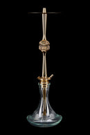 Maklaud X Mucha Gold Hookah -