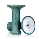 Oblako Phunnel S Mono Hookah Shisha Bowl - Green