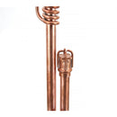 VZ Copper Mini Hookah -