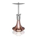 Steamulation Ultimate Hookah Gen.II - Amber Matt Metallic