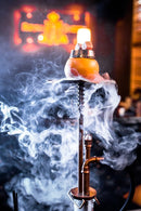 VZ Copper Standard Hookah -