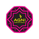 Agni Hookah Base Protective Mat - Purple