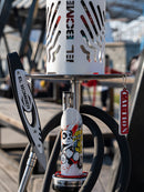 El Bomber Igla Street Art Hookah -