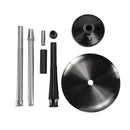 VYRO X MOZE Noir Hookah -