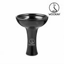 Wookah Exclusive Piano Black Hookah -