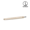 WOOKAH Wooden Mouthpiece Alabaster Standard -