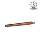 WOOKAH Wooden Mouthpiece Walnut Standard -