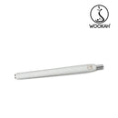 WOOKAH Wooden Mouthpiece White Nox Standard -