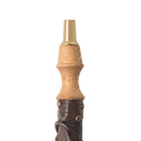 Adalya ATH Brown Leather Traditional Hookah Hose -