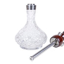 Amy Deluxe Bohemian Cut Hookah (101.01) -