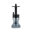 AGNI Rocky Hookah Set - Black
