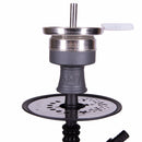 Amy Antique Berry Mini Hookah (072.03) -
