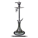 Amy Carbonica Force R Hookah (SS21.01) - Black-Black Base
