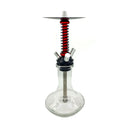 Agni Inex Hookah Set - Red
