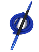 Amy Deluxe Hookah Mouthpiece With Silicone Hose S238 -