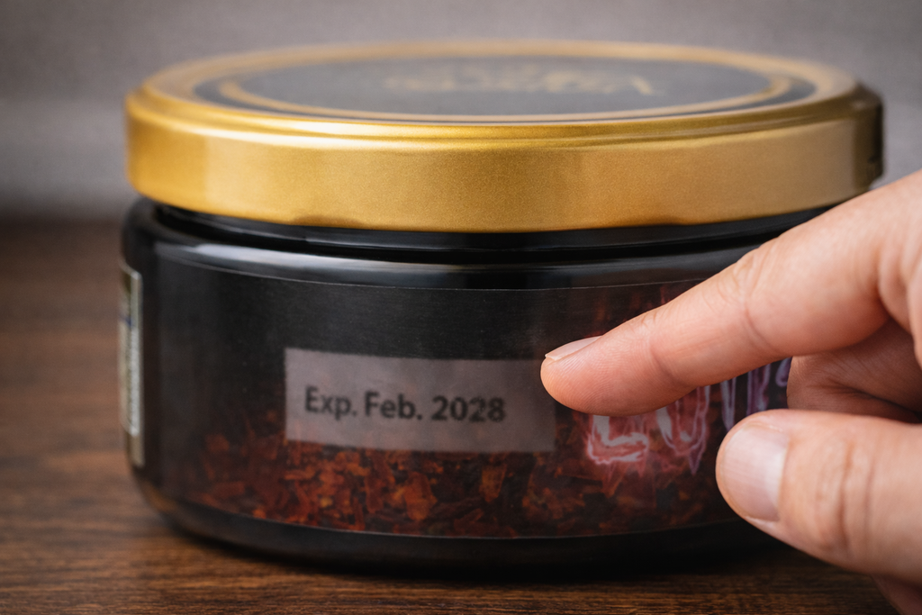 does tobacco expire Does Shisha Expire? Essential Insights for Hookah Enthusiasts