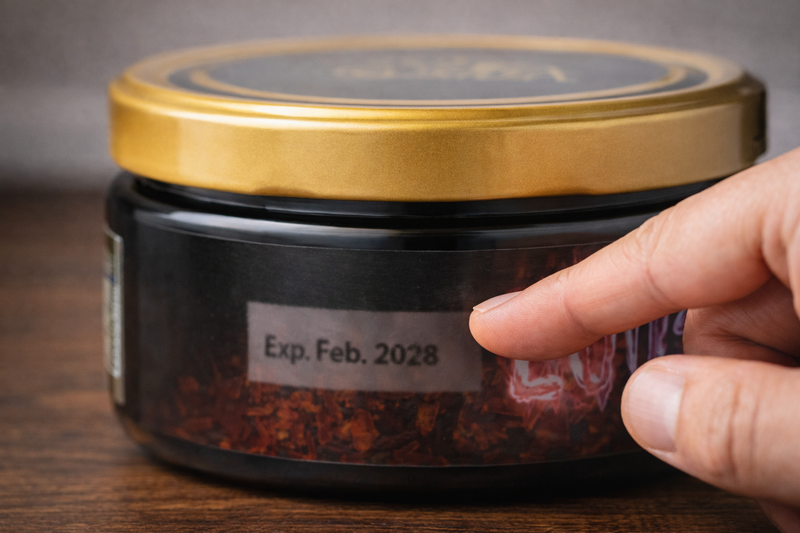 shelf life of tobacco Does Shisha Expire? Essential Insights for Hookah Enthusiasts