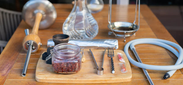 How To Set Up a Hookah | A 9-Step Guide