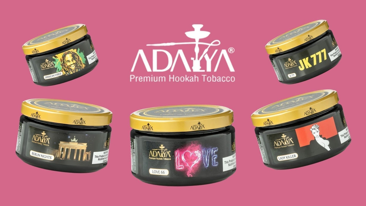 Best Adalya Flavors: 10 Must Try Adalya Shisha Tobacco Flavors Best Adalya Flavors: 10 Must Try Adalya Shisha Tobacco Flavors