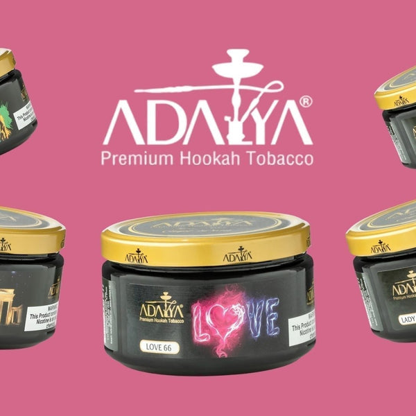 Best Adalya Flavors: 10 Must Try Adalya Shisha Tobacco Flavors