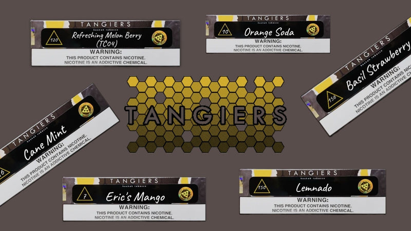 Explore the Best Tangiers Flavors: 10 Must-Try Hookah Blends