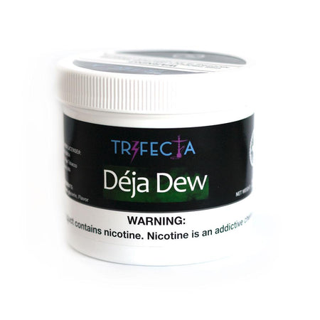 Trifecta Dark Leaf Hookah Tobacco