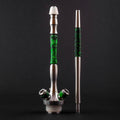 Union Fibonacci Hookah - Acryl Green