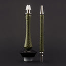 Union Sleek Cracle Hookah - Yellow