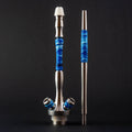 Union Fibonacci Hookah - Acryl Blue