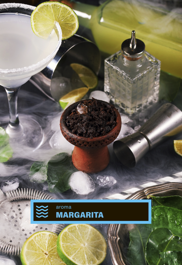 Element Water Line Margarita Hookah Flavors - 