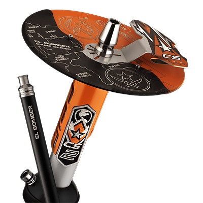 El Bomber Dust 2 Hookah