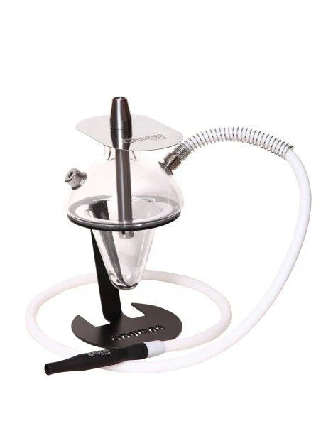 Oduman N5-Z Junior Glass Hookah - 