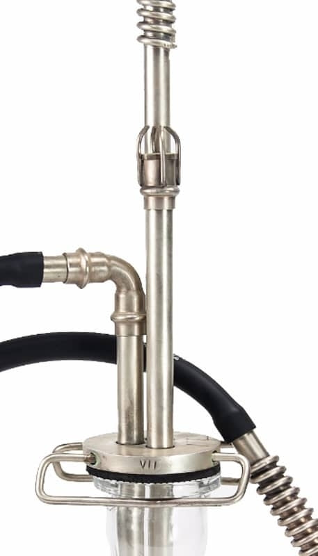 VZ Steel Standard Hookah - 