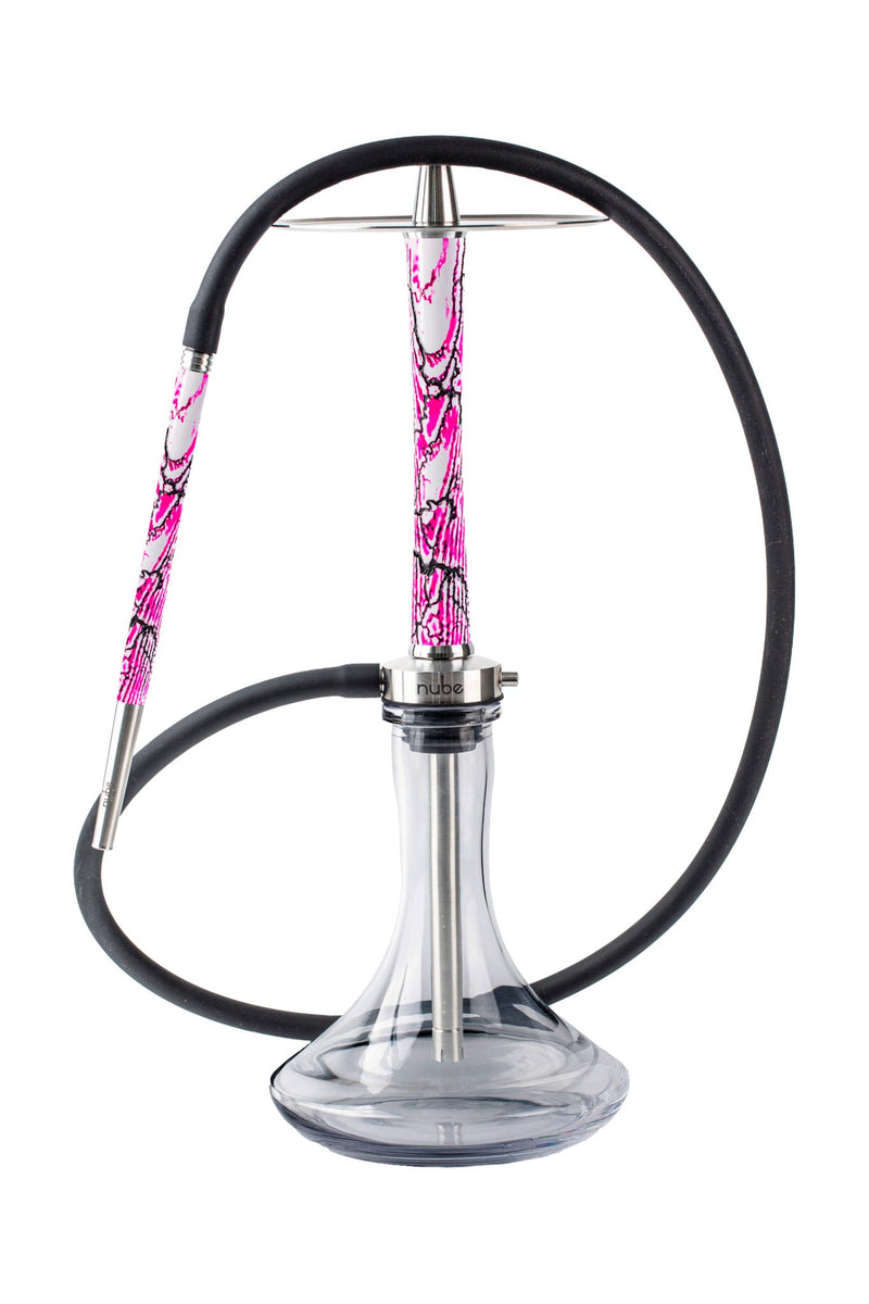 Nube Unique Volt Hookah - Sakura