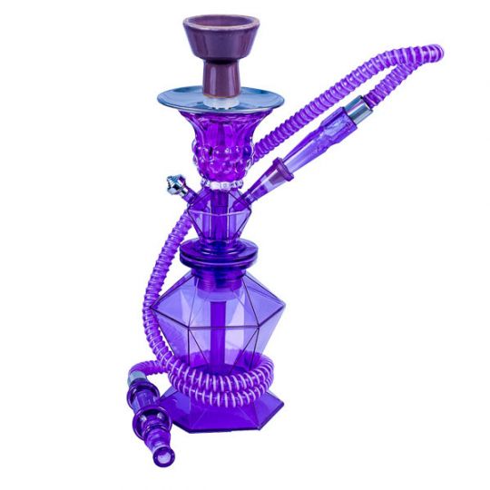 Deezer Chrome Hookah - 