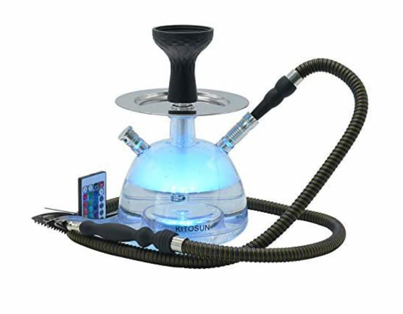 Kitosun Micro Modern Bubble Hookah - 