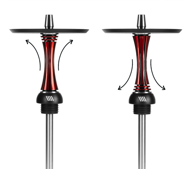 Alpha Hookah Model X REVERSE - 