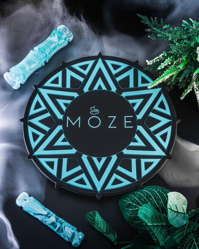 Moze Hookah Base Protective Mat - 