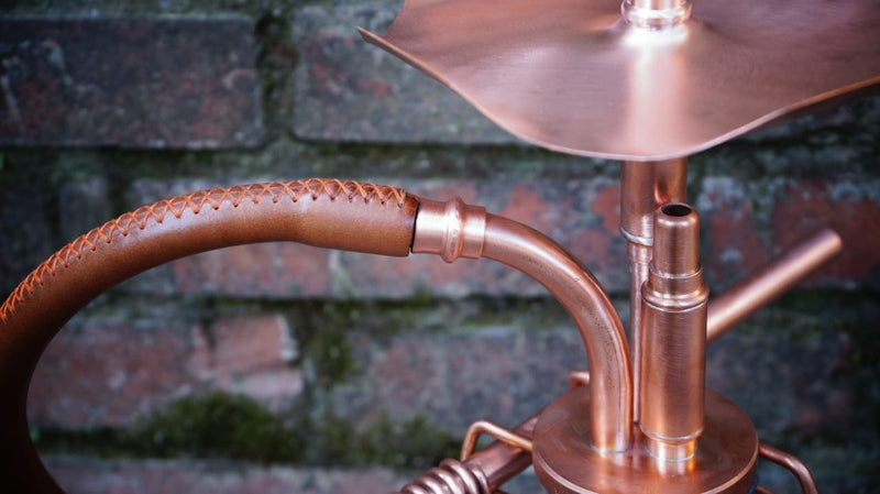 VZ Freak Copper Hookah - 