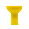 Classic Silicone Hookah Shisha Bowl - Yellow