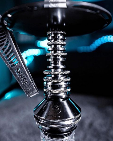 VZ Custom S Hookah - 