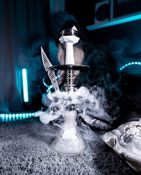 VZ Custom S Hookah - 