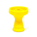 Phunnel Silicone Hookah Shisha Bowl - Yellow