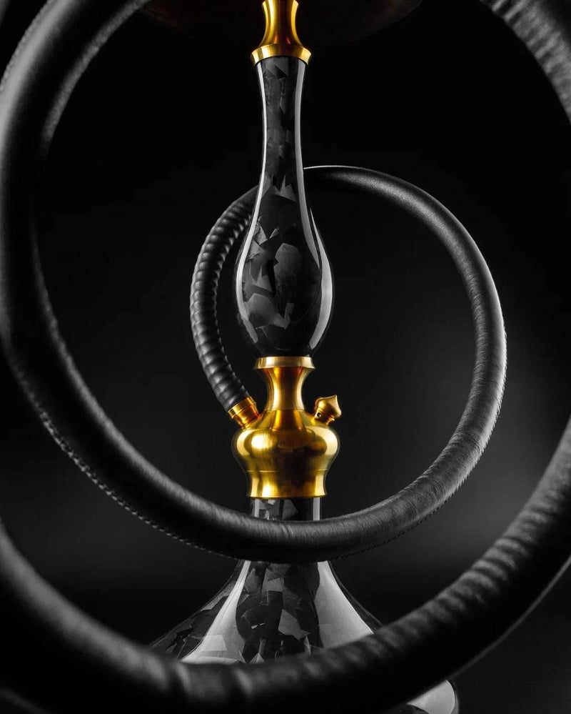 Solomon Gold Hookah - 