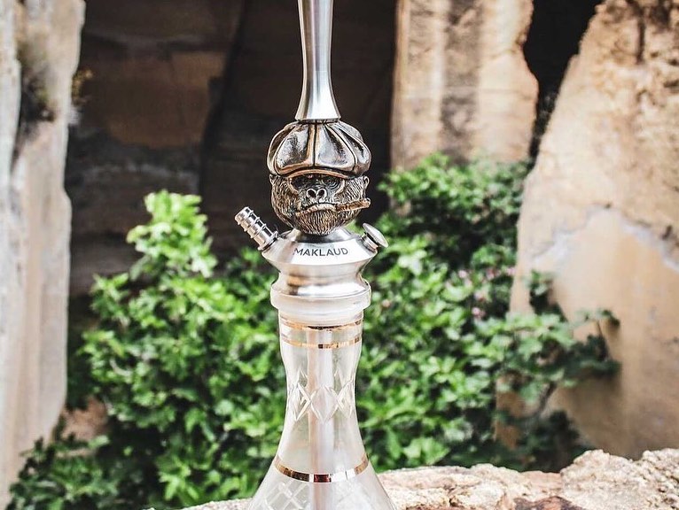 Maklaud X Mucha Hookah - 