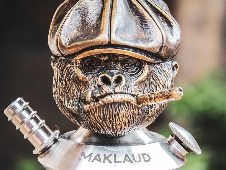 Maklaud X Mucha Hookah - 