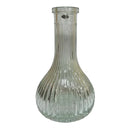 Vessel Medusa Hookah Base - Drop Clear